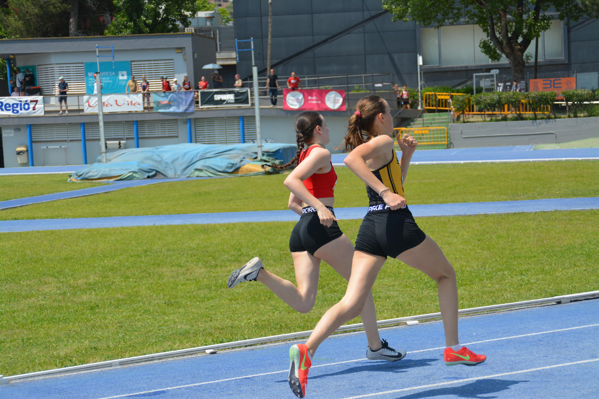 Club Atletisme Badalona - 